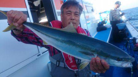 第三共栄丸 釣果