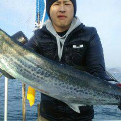 サンマリン 釣果