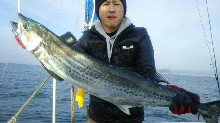 サンマリン 釣果