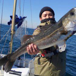 THESEAMAN(ザシーマン) 釣果