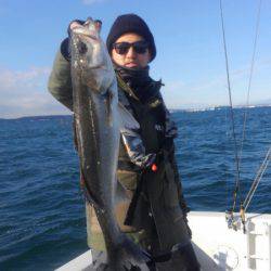 THESEAMAN(ザシーマン) 釣果