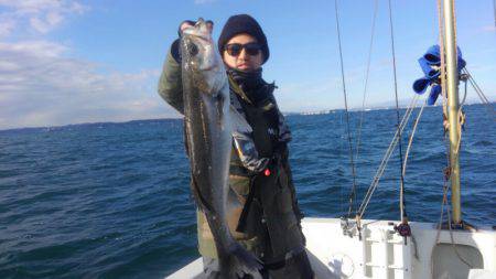 THESEAMAN(ザシーマン) 釣果