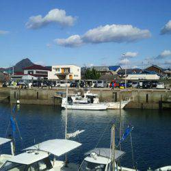 サンマリン 釣果