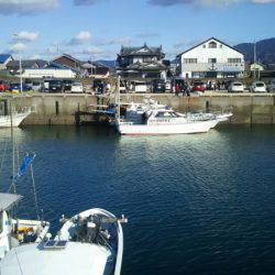 サンマリン 釣果