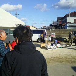 サンマリン 釣果