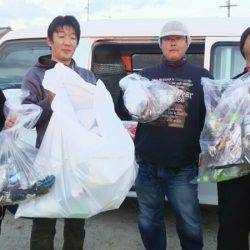 サンマリン 釣果