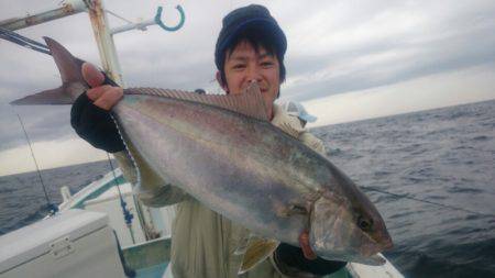 だて丸 釣果