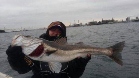 THESEAMAN(ザシーマン) 釣果