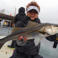 THESEAMAN(ザシーマン) 釣果