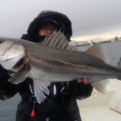 THESEAMAN(ザシーマン) 釣果