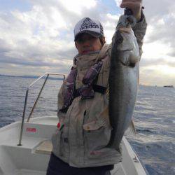 THESEAMAN(ザシーマン) 釣果