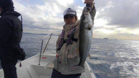 ＴＨＥＳＥＡＭＡＮ（ザシーマン） 釣果