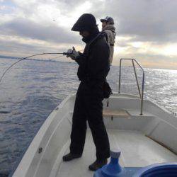 THESEAMAN(ザシーマン) 釣果