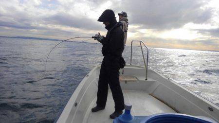 THESEAMAN(ザシーマン) 釣果