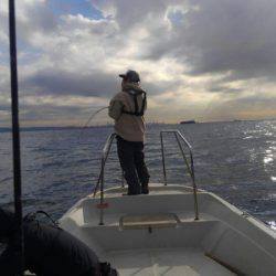 THESEAMAN(ザシーマン) 釣果