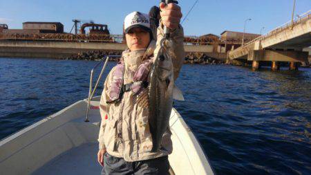 THESEAMAN(ザシーマン) 釣果