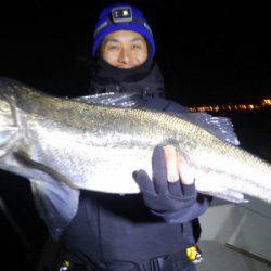 ＴＨＥＳＥＡＭＡＮ（ザシーマン） 釣果