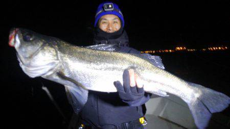 ＴＨＥＳＥＡＭＡＮ（ザシーマン） 釣果