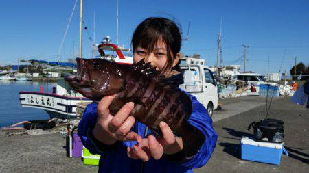 富士丸 釣果