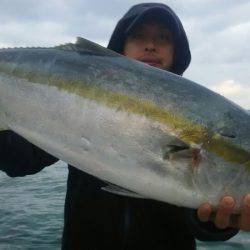 サンマリン 釣果