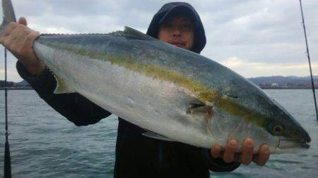 サンマリン 釣果