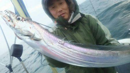 サンマリン 釣果