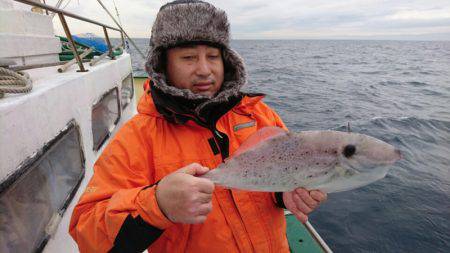 島きち丸 釣果