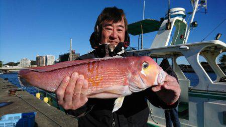島きち丸 釣果