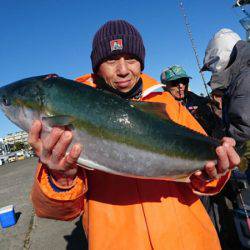 島きち丸 釣果