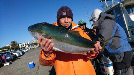 島きち丸 釣果