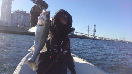 THESEAMAN(ザシーマン) 釣果