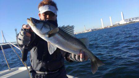 THESEAMAN(ザシーマン) 釣果