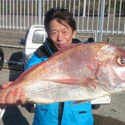 だて丸 釣果