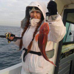 THESEAMAN(ザシーマン) 釣果