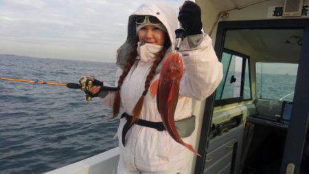 THESEAMAN(ザシーマン) 釣果