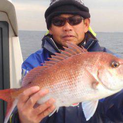 THESEAMAN(ザシーマン) 釣果