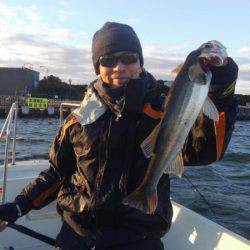 THESEAMAN(ザシーマン) 釣果