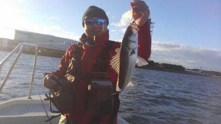 THESEAMAN(ザシーマン) 釣果