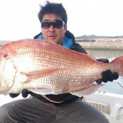 遊漁船 家入 釣果