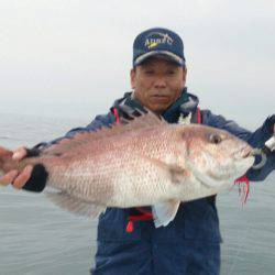 遊漁船 家入 釣果