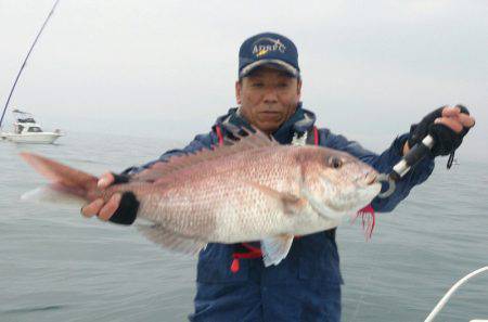 遊漁船　家入 釣果