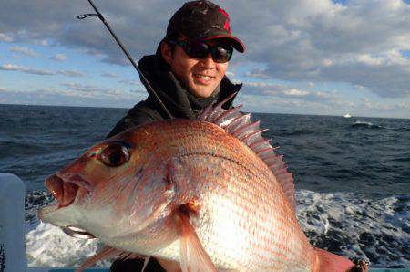 富士丸 釣果