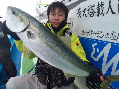丸万釣船 釣果