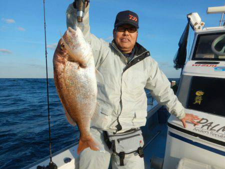 きずなまりん 釣果