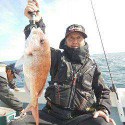 きずなまりん 釣果