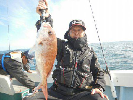 きずなまりん 釣果