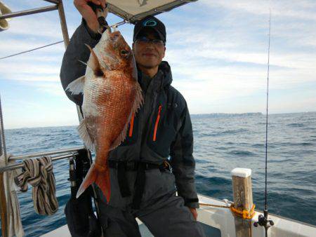 きずなまりん 釣果