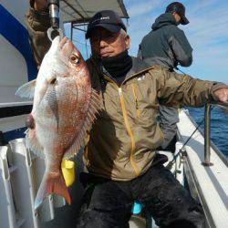 きずなまりん 釣果