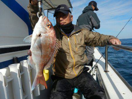 きずなまりん 釣果