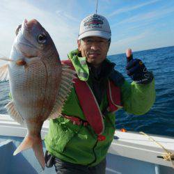 きずなまりん 釣果